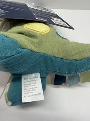Itzy Ritzy Bitzy Developmental Sensory Toy Traveler Dino 0 Months +