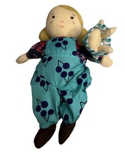 Manhattan Toy Doll Bunny Plush Playdate Friends Ollie Stuffed Animal Toy Outfit!