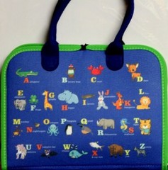 Freebear Sea Life Busy Board – Montessori Sensory Toddler Travel Toy