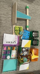Lovevery The Enthusiast Play Kit (Months 28, 29, 30) – Incomplete Missing Book