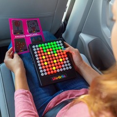 Lite-Brite 5.8 inches (W) x 1.2 (L) x 6.7 (H), Lite-brite Touch
