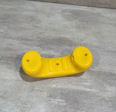 VTech Sit to Stand Learning Walker Replacement Yellow Phone Scarecrow Part Only