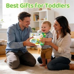 Baby Toys for 0-6 months, Dinosaur Musical Mat Montessori Toys 1 Year Old, Se…
