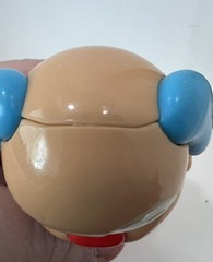 Mattel Fisher Price Laugh & Learn Puppy Dog Rattle Plastic 3.5″ Figure Toy 2013