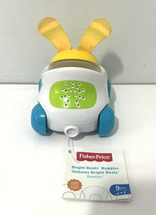 FISHER-PRICE BEATBO BRIGHT BEATS BUGGIES INTERACTIVE MUSICAL CAR LIGHTS SOUNDS!!