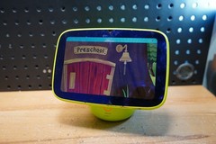 (M) Animal Island Learning Adventure Sit & Play Green X4C-US19 (No Charger)
