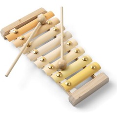Addy & Oakley Neutral Xylophone-Gender Neutral Baby Toy-Montessori Toys-Toddler