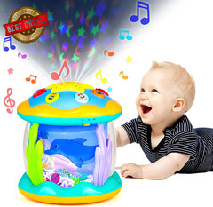 Baby Toys 6 to 12 Months Musical Light up Tummy Time Infant Toys 3-6 7 8 9 12-18
