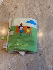Lovevery Soft Book