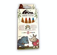 Preschool Learning Activities – Reusable Coloring Busy Book for Ages 3-5 4pc Set