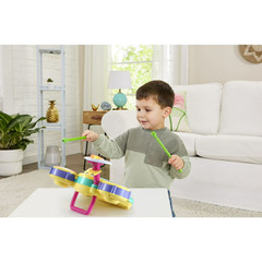 VTech Bluey Hooray Drum Set Interactive Musical Lights Sounds Learning Toy