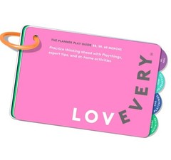 Lovevery ‘The Planner’ Playkit for Ages 58-60m 4-5 Year Old
