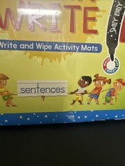 New Skillmatics I Can Write Reusable Preschool Learning Activity Educational Toy