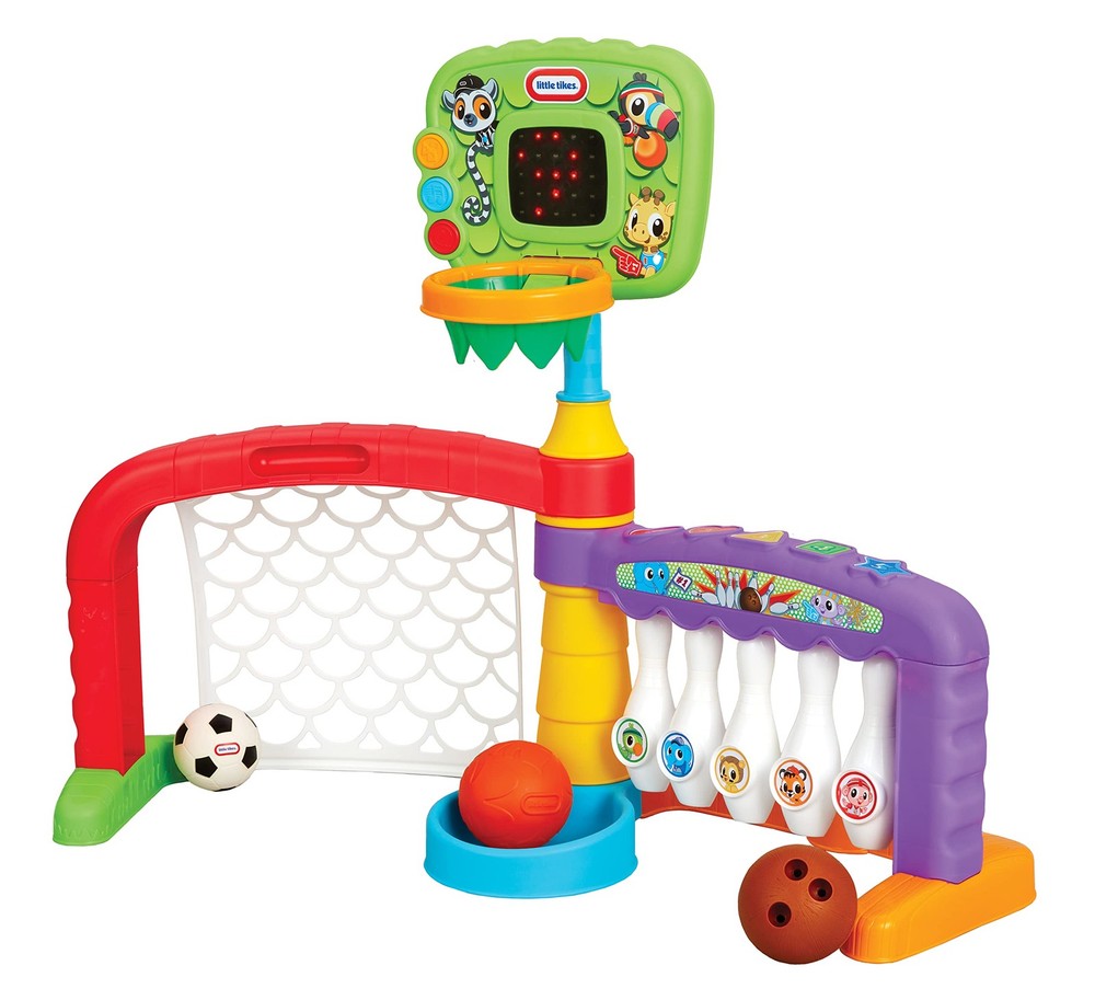 Little Tikes 3in1 Sports Zone