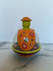 B. toys Ladybug Ball Popping Toy Sensory Development Toy