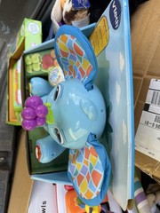 VTech Smellephant with Magical Trunk and Peek-a-Boo Ears For Age 1.5-4 Years