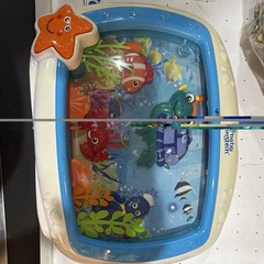 Baby Einstein Sea Life Musical Aquarium Activity Toy, Model 90609