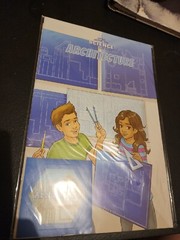 Little Passports Science Expeditions ARCHITECTURE HOUSE DIY KIT W/ BOOK (NEW)#79