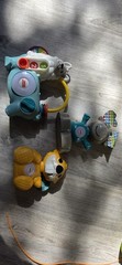 Fisher Price Linkimals Lot Complete Set Of 16 Animals