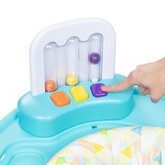 Bounce N’ Dance 4-in-1 Activity Center Walker, Harmony Fun