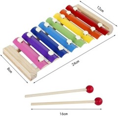 Educational Learning Musical Toy for Baby Toddler Kid 1 2 3 4 Year Old Boy Girls