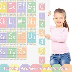 Adduster Bulletin Board Letters – ABC Alphabet Poster Classroom Decorating Se…