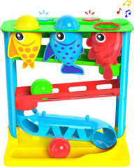 , Feed the Fish | 30+ Fin-Tastic Songs & Phrases | Baby & Toddler Musical Toy |