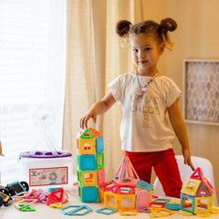 Best Gift STEM Toys for Boys Girls Kids Toddlers Age 3 4 5 6 7 8 9 Years Old New