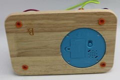 New Small Child Play Toy Wood With Balls and Color 10.5″ X 6.5″