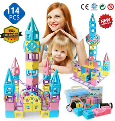 Best Gift STEM Toys for Boys Girls Kids Toddlers Age 3 4 5 6 7 8 9 Years Old New