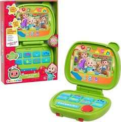 CoComelon Sing and Learn Laptop Toy for Kids Lights Sounds and Music New Box