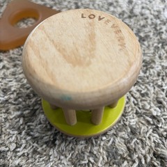 Lovevery The Charmer Play Kit 3-4 Months Montessori Baby Toy Set USED