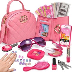 Toys For Girls Beauty Set Kids 3 4 5 6 7 8 9 10 11 Years Age Old Cool Gift Xmas