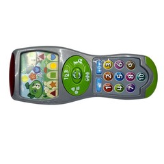 LeapFrog Scout’s Learning Lights Remote Control Toy Baby Toddler Numbers Shapes