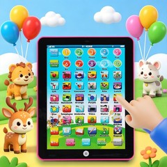 Kids Children Tablet IPAD Educational Learning Toys Gift For Girls Boys Baby US