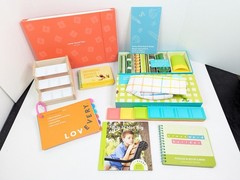 Lovevery Learning Toys The Companion Comprehensive Blending 2 Kit Incomplete