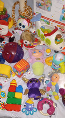 Baby Toddler Vtech, Fisher Price Bundle Lot of 40+ new Sensory Activity toy used