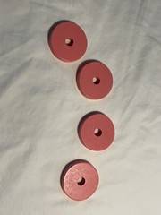 Montessori Wooden Shape/Color /Number Sorter Educational Hand-eye Coordination