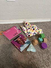 Lovevery the Explorer Play Kit Montessori – Pls Read Description