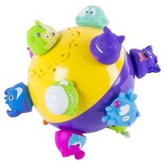 Bouncing Sensory Developmental Ball