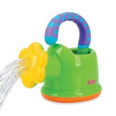 Nuby Fun Plastic Watering Can Kids Bath Toy Outdoor Garden Play AccessoryX