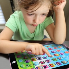 Early Learning Toys Phone Tablet for Toddlers Age 2+ Kids Educational Baby LED