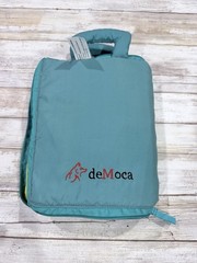 My Daily Activity Soft Cloth Toddler Zip Up Book Fine Motor