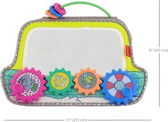 Interactive Sensory Boat Toy for Babies – Fine Motor Skill Development & More!