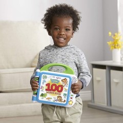 Learning Friends 100 Words Book (Frustration Free Packaging)