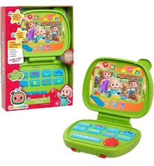 Cocomelon Sing & Learn Laptop 60+ Learning Phrases