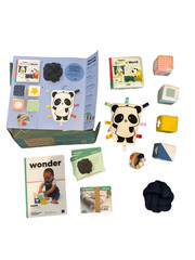 KiwiCo Panda Crate “Sense With Me” Play Kit (great for 0-12 months)