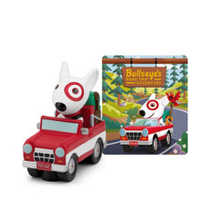 2025 Tonies Story Time Target Bullseye’s Roadtrip Adventure Target Exclusive