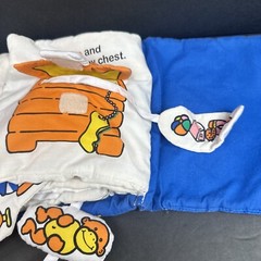 Soft Fabric Book 3pc Lot Taggies Oodles Of Fun Jungle Tails Soft Play My First