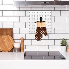 Black Pegboard Clips, 20 Pcs Metal Pegboard Accessories Clips, Pegboard Clips…